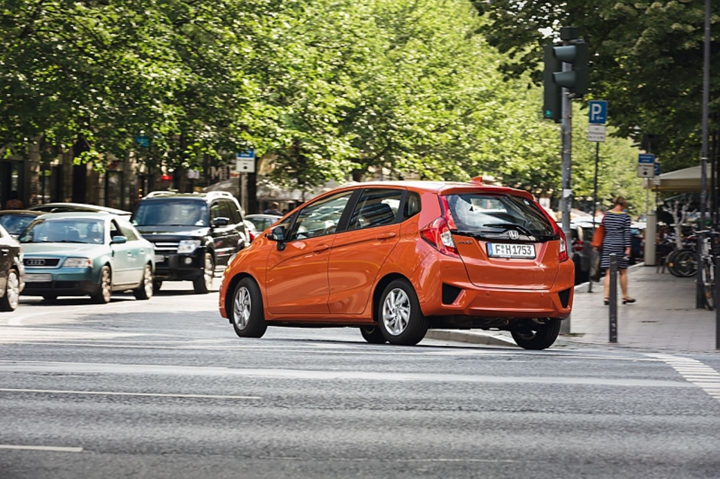 Honda Jazz 1.3i