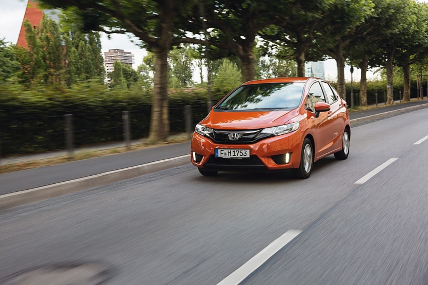 Honda Jazz 1.3i