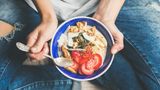 Ein gutes Frühstück ist wichtig