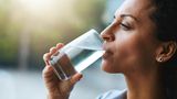 Zwei Liter Wasser am Tag sind das Minimum