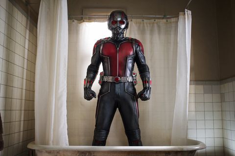Kinotrailer: "Ant-Man"