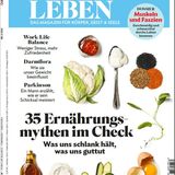 Wissenschaftliche Beratung: Christoph Klotter, Professor im Bereich Ökotrophologie der Hochschule Fulda    Dieser Artikel stammt aus unserem Archiv und ist zuerst in "Gesund Leben", 4/2015 veröffentlicht worden.