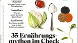 Wissenschaftliche Beratung: Christoph Klotter, Professor im Bereich Ökotrophologie der Hochschule Fulda    Dieser Artikel stammt aus unserem Archiv und ist zuerst in "Gesund Leben", 4/2015 veröffentlicht worden.
