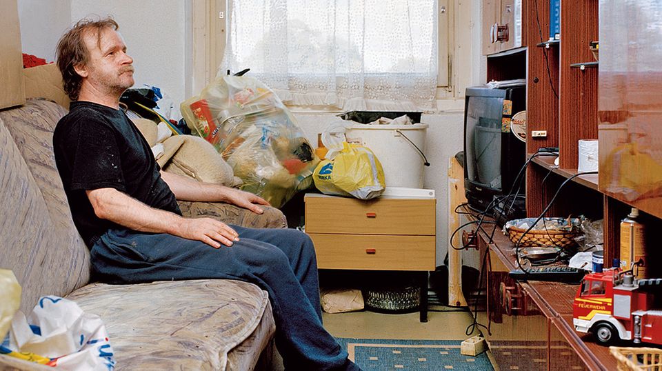 Die stern-Sozialreportage: Willkommen in Manhattan