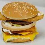 Der Land-Sea-Air-Burger