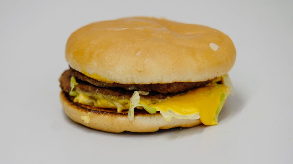 Der Poor Men's Big Mac