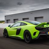 McLaren 675 LT - das Design der einzelnen McLaren-Modelle ist allzu eng verwandt