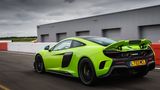 McLaren 675 LT - das Design der einzelnen McLaren-Modelle ist allzu eng verwandt