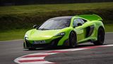McLaren 675 LT