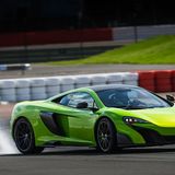 McLaren 675 LT - der Restkomfort des variablen Fahrwerks ist beeindruckend