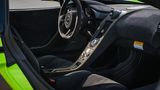 Der Innenraum des McLaren 675 LT
