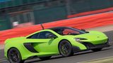 McLaren 675 LT - knapp 1,4 Tonnen schwer