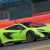 McLaren 675 LT - knapp 1,4 Tonnen schwer