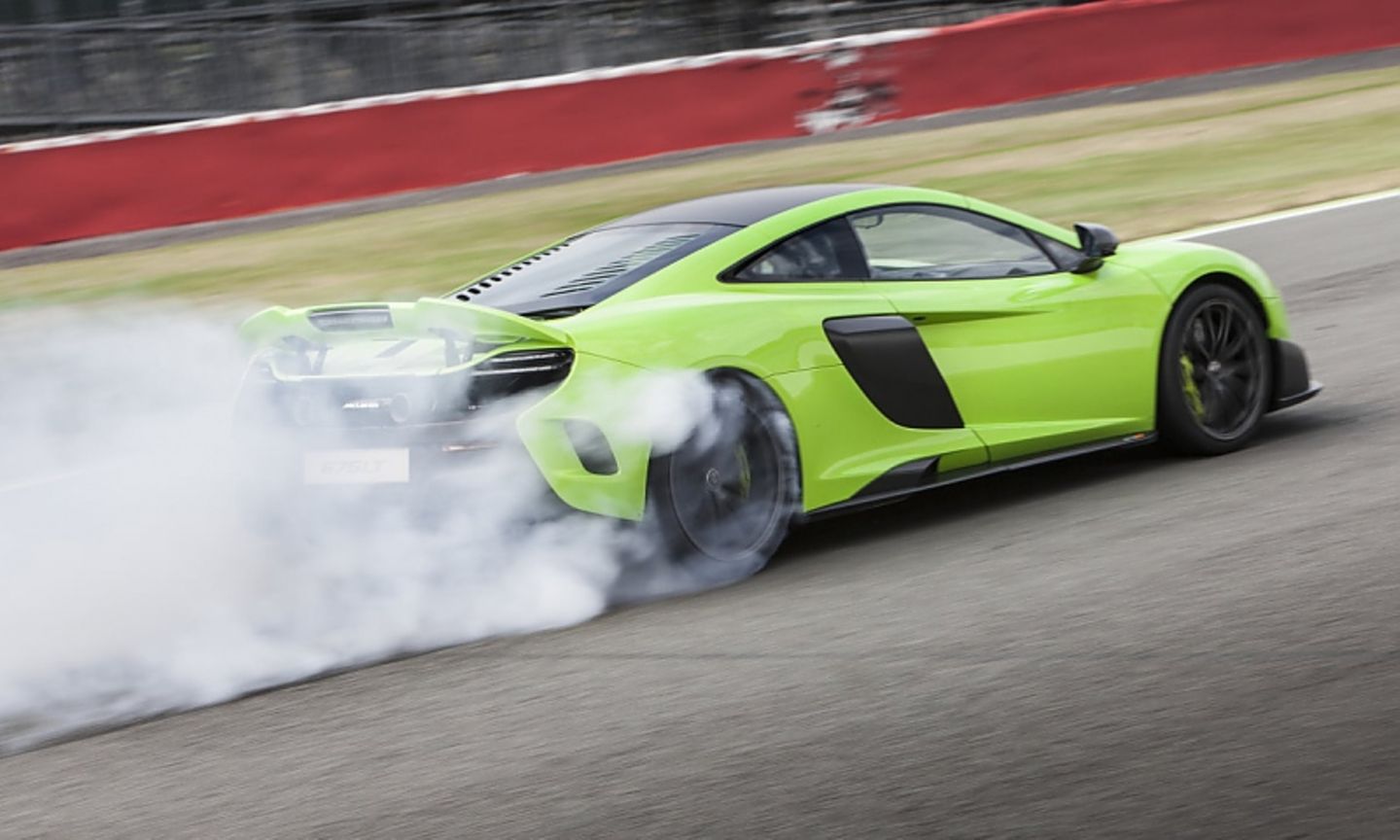 McLaren 675 LT