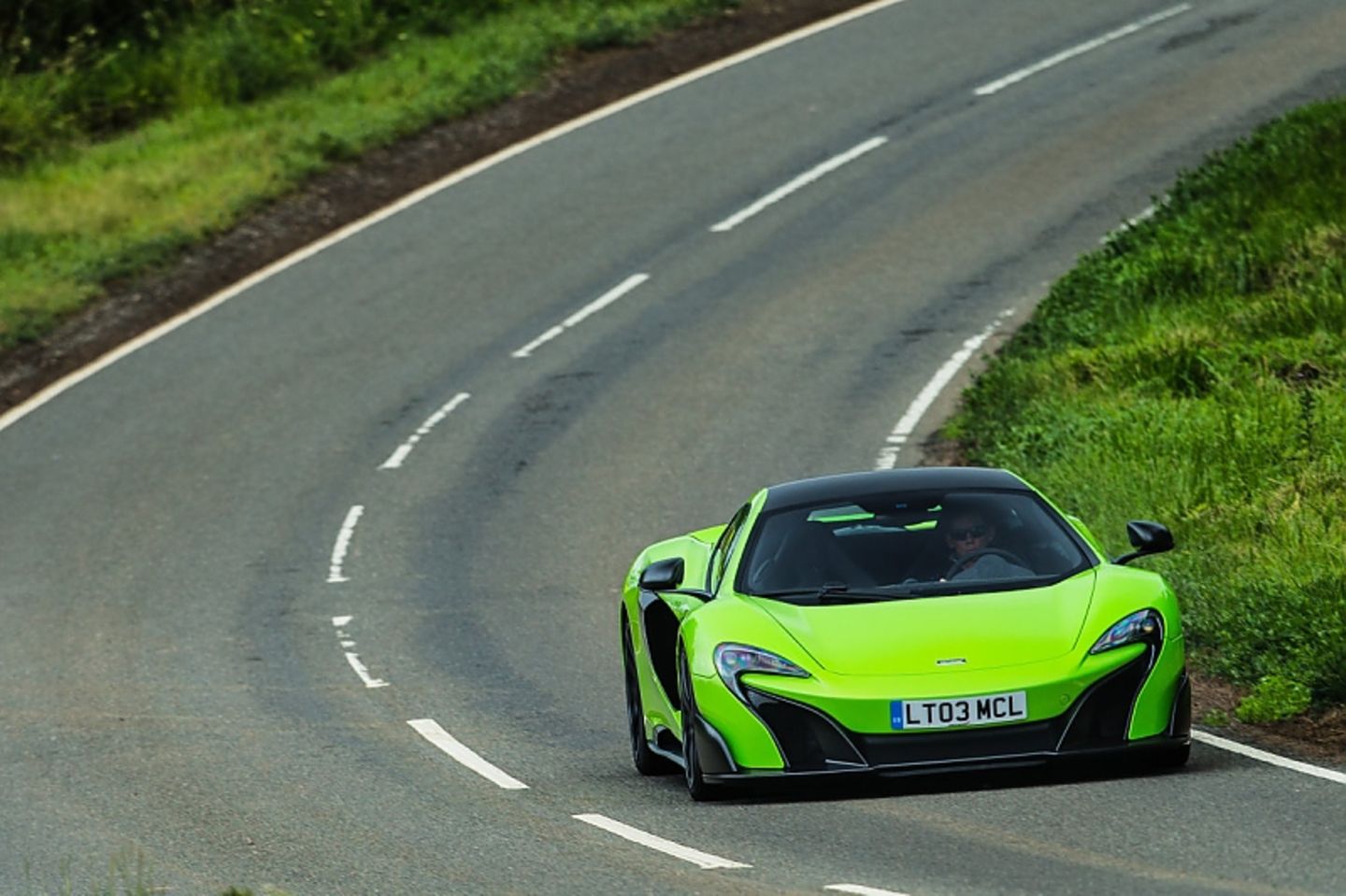 McLaren 675 LT - alle 500 Modelle sind ausverkauft