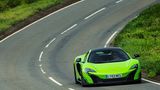McLaren 675 LT - alle 500 Modelle sind ausverkauft