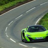 McLaren 675 LT - alle 500 Modelle sind ausverkauft