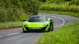 McLaren 675 LT