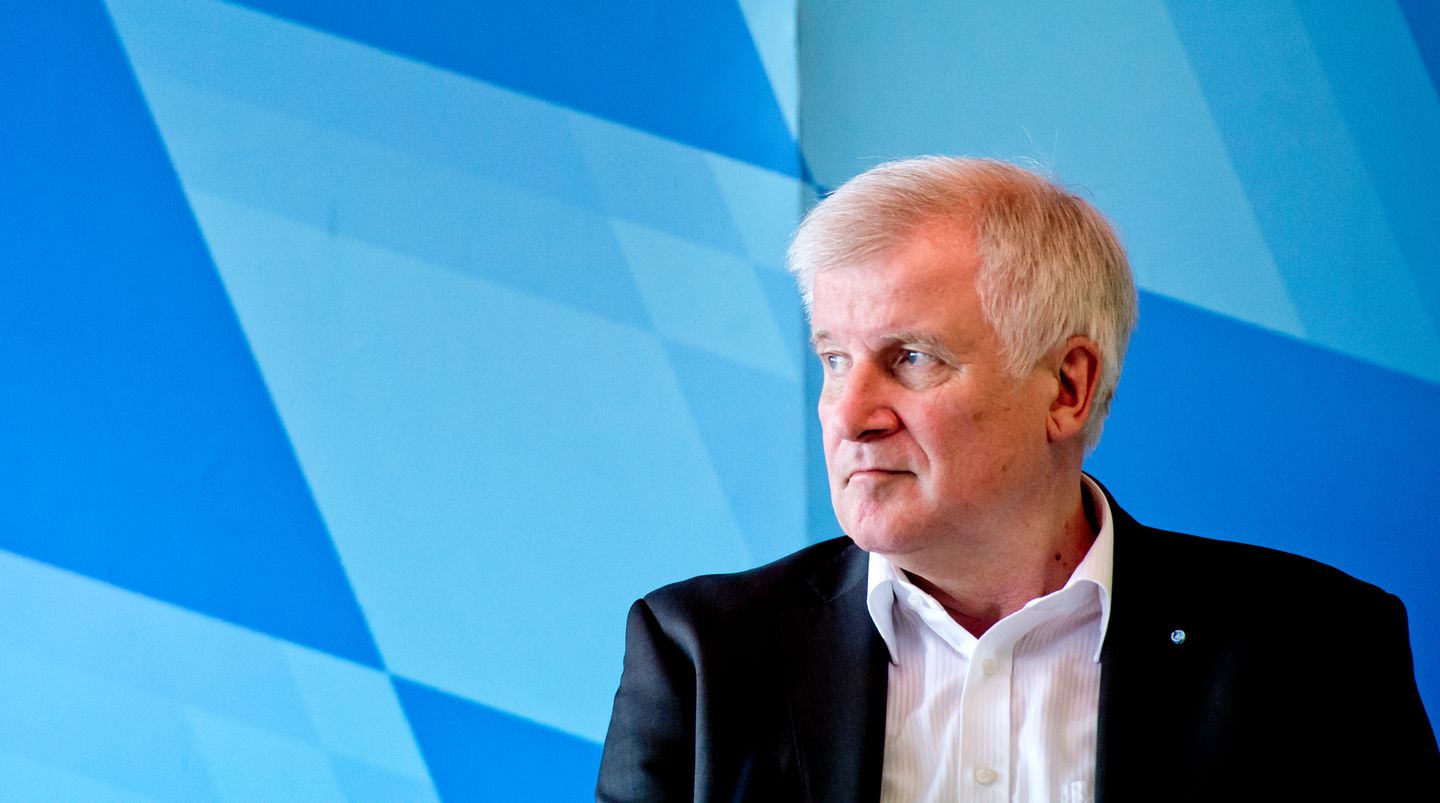 Horste Seehofer