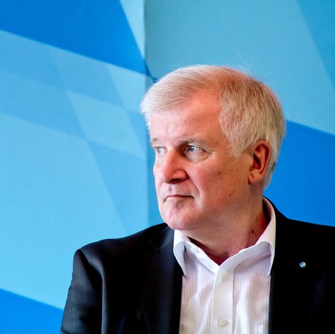 Horste Seehofer