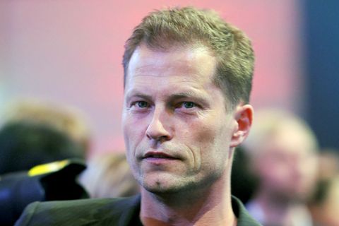 Der Schauspieler und Regisseur Til Schweiger