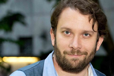 Entertainer Christian Ulmen