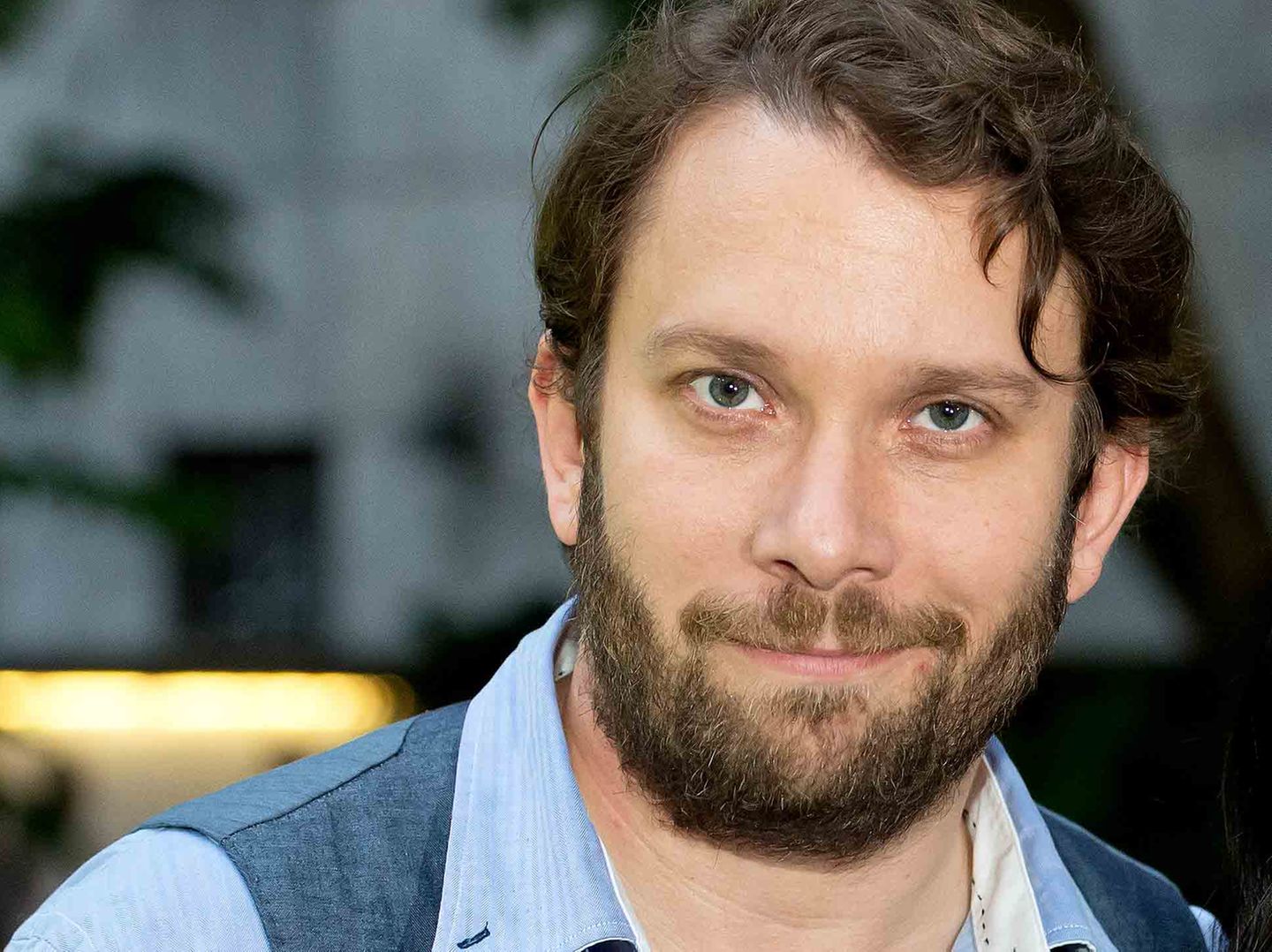 Christian Ulmen im Gespräch zu "Becks letzter Sommer" | STERN.de