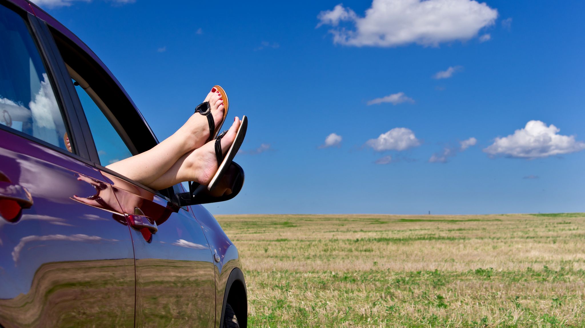 Autofahren bei Hitze: Sommer-Tricks, die das Auto kühlen