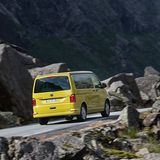 Zusammen mit dem 102 PS starken Dieselmotor kostet er ab 43.542 Euro.