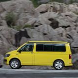 Der neue VW California Beach ist 4,90 Meter lang,...