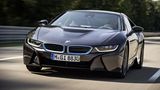 BMW i8 Mit Laserlicht