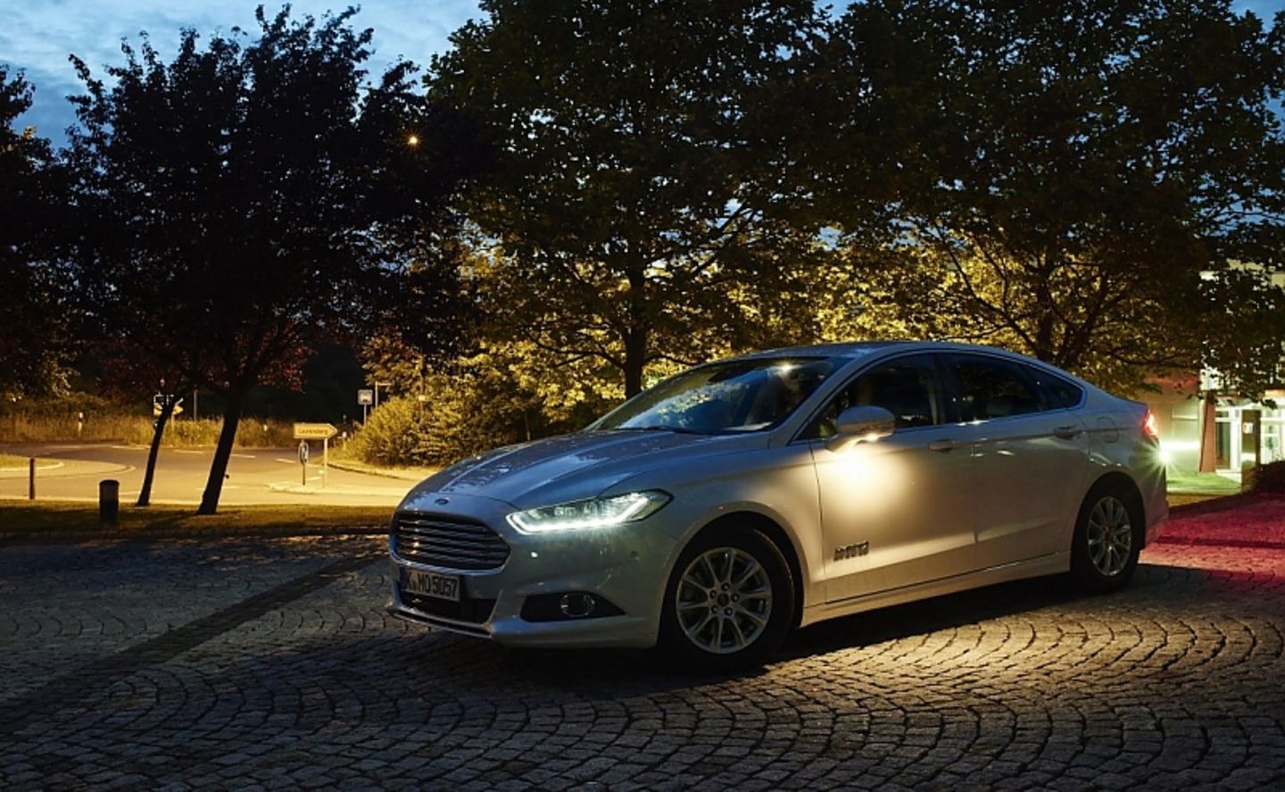 Ford Lichtsysteme