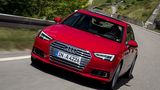 Audi A4 3.0 TDI Quattro - Xenonlicht ist serie