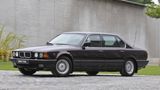 BMW 750iL - Mit ihm wurde Ende der 80er Jahre das Xenonlicht eingeführt