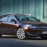 Opel Insignia Sports Tourer 2.0 CDTI - mit variablem Xenonlicht