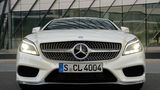 Mercedes CLS 2014 - mit Matrix-LED-Modul