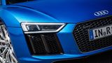 Audi R8 V10 - auch er setzt auf Laser
