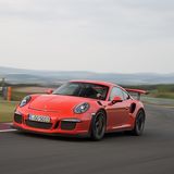 Porsche 911 GT3 RS - LED als Option