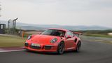 Porsche 911 GT3 RS - LED als Option