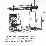 Cartoonbuch - Wortwitze: Der kann in den Speermüll