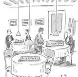 Cartoonbuch - Wortwitze: Der kann in den Speermüll