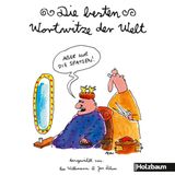 Cartoonbuch - Wortwitze: Der kann in den Speermüll
