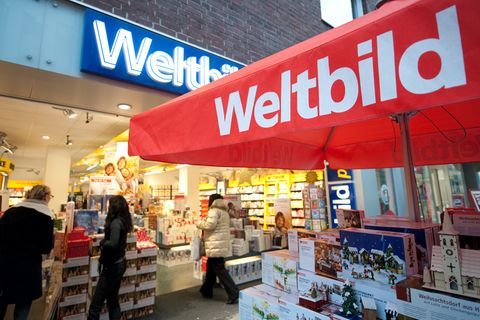 Unternehmer Rüdiger Wenk übernahm zahlreiche Filialen von Weltbild - jetzt ist er pleite