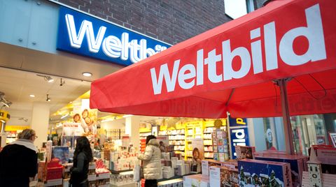 Unternehmer Rüdiger Wenk übernahm zahlreiche Filialen von Weltbild - jetzt ist er pleite