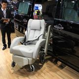 Ein- und Aussteigen leicht gemacht.