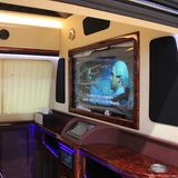 Geräuschreduktion sorgt für ein super Kinofeeling.