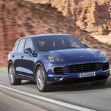Der Porsche Cayenne Diesel soll nur 6,6 Liter pro 100 Kilometer verbrauchen