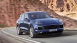Der Porsche Cayenne Diesel soll nur 6,6 Liter pro 100 Kilometer verbrauchen