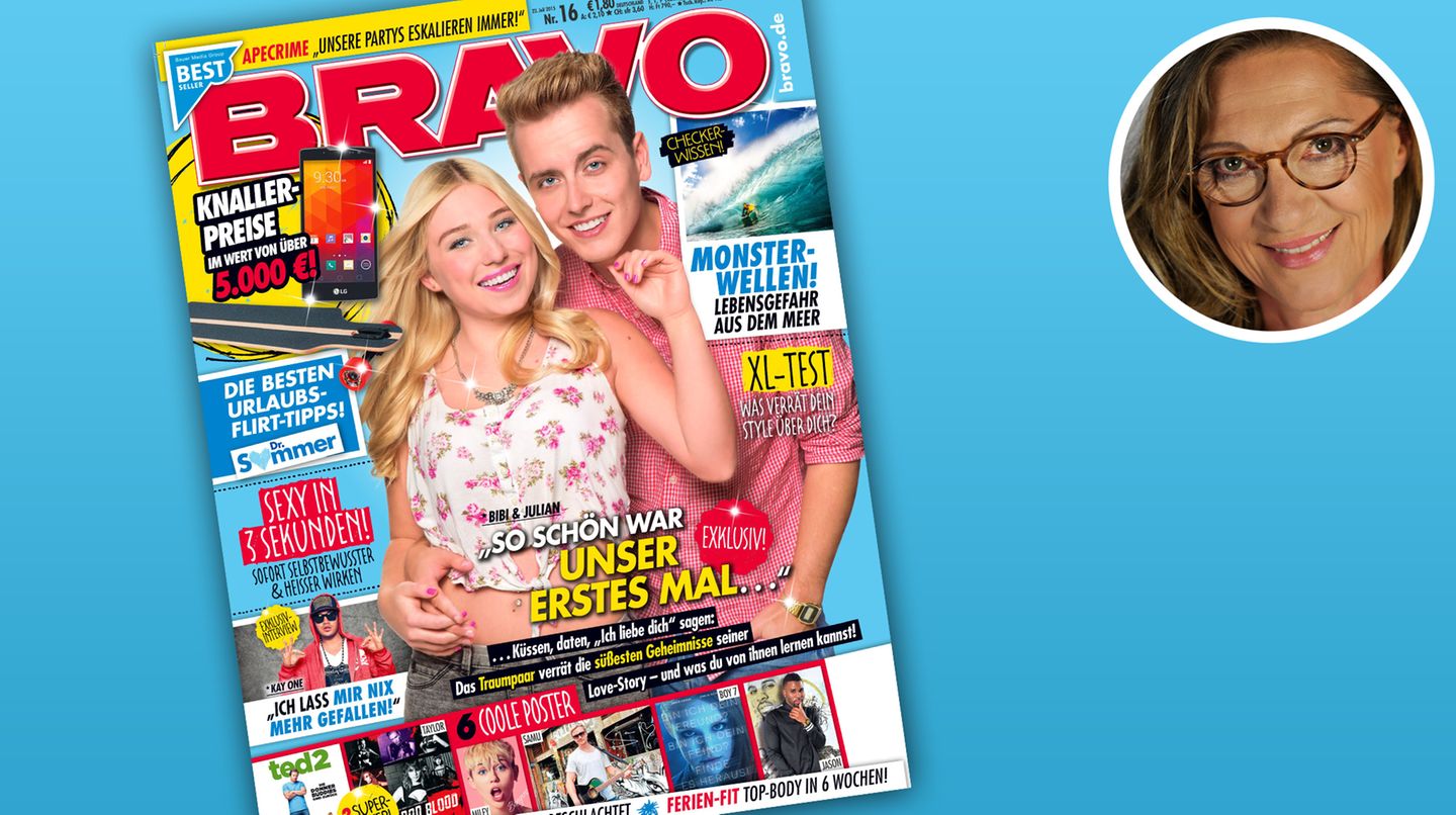 Bravo dr sommer boys nackt