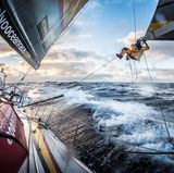 Volvo Ocean Race: Wellenritter